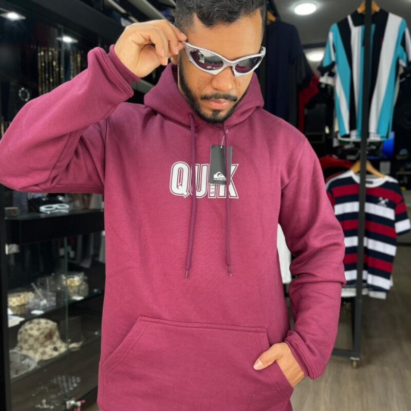 Blusa Moletom