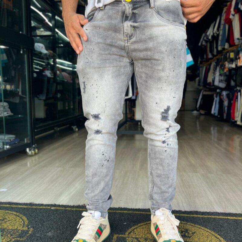 Calça jogador