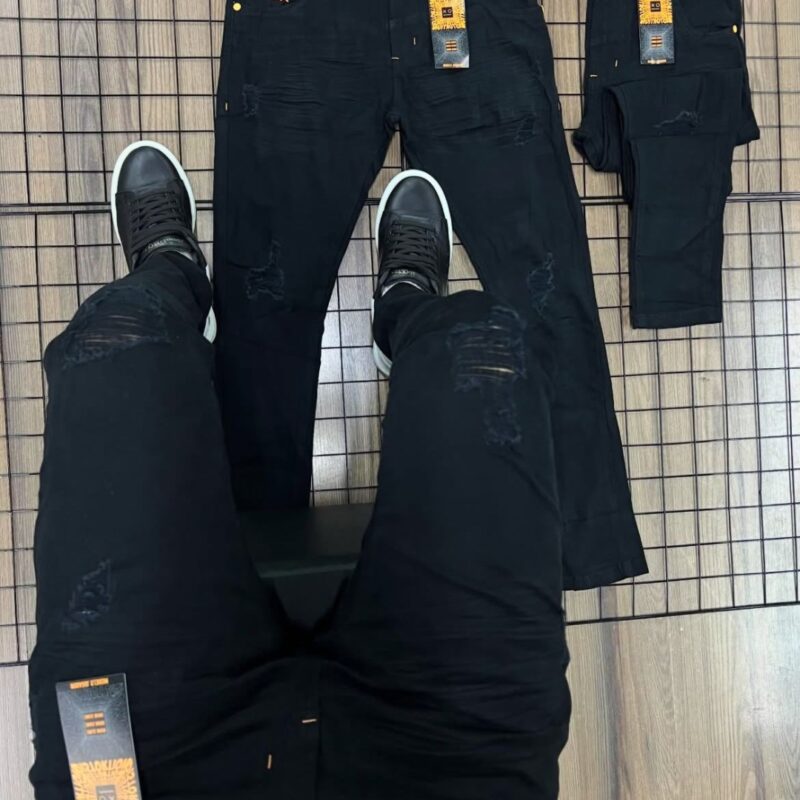 Calça jogador