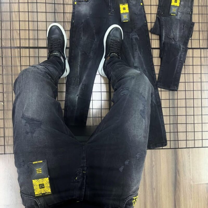 Calça jogador