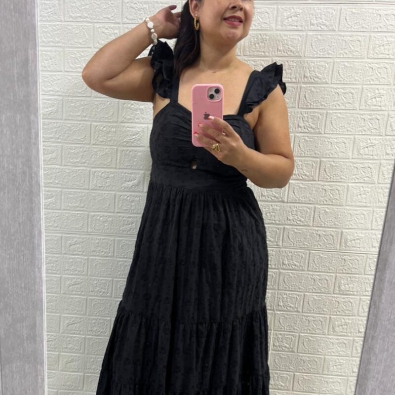 Vestido laise