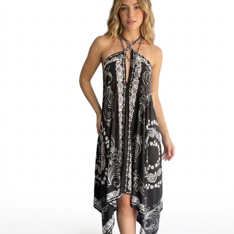Vestido Indiano