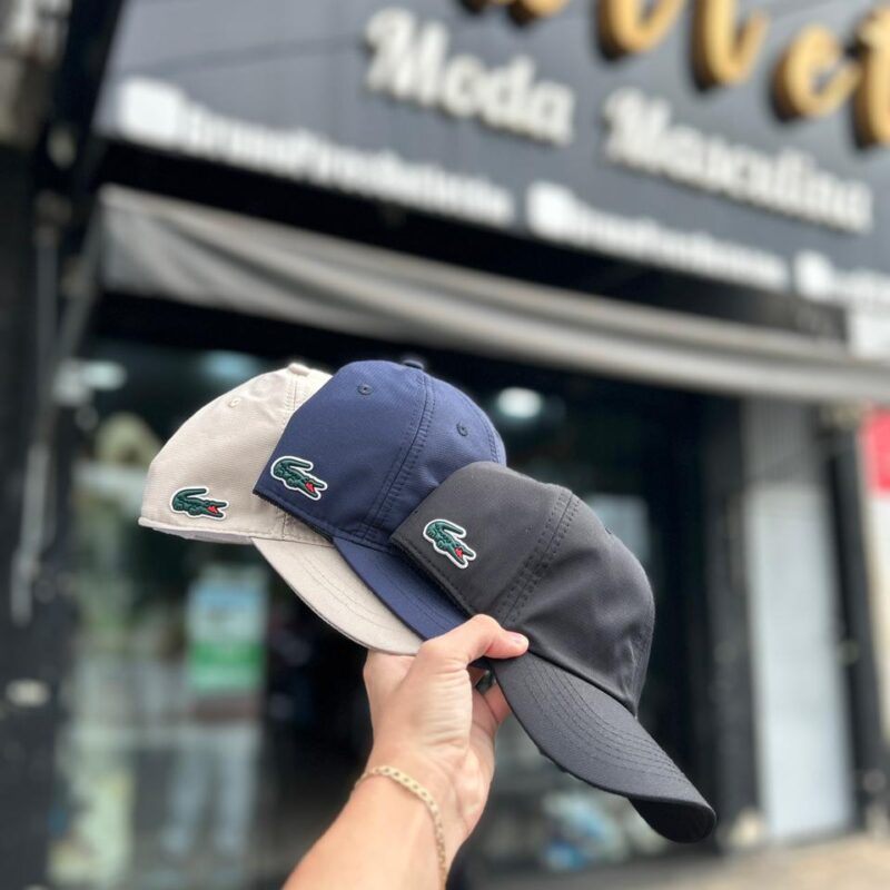 Boné Sport Lacoste
