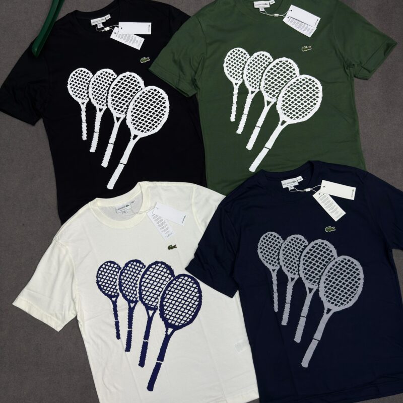 Camiseta Lacoste
