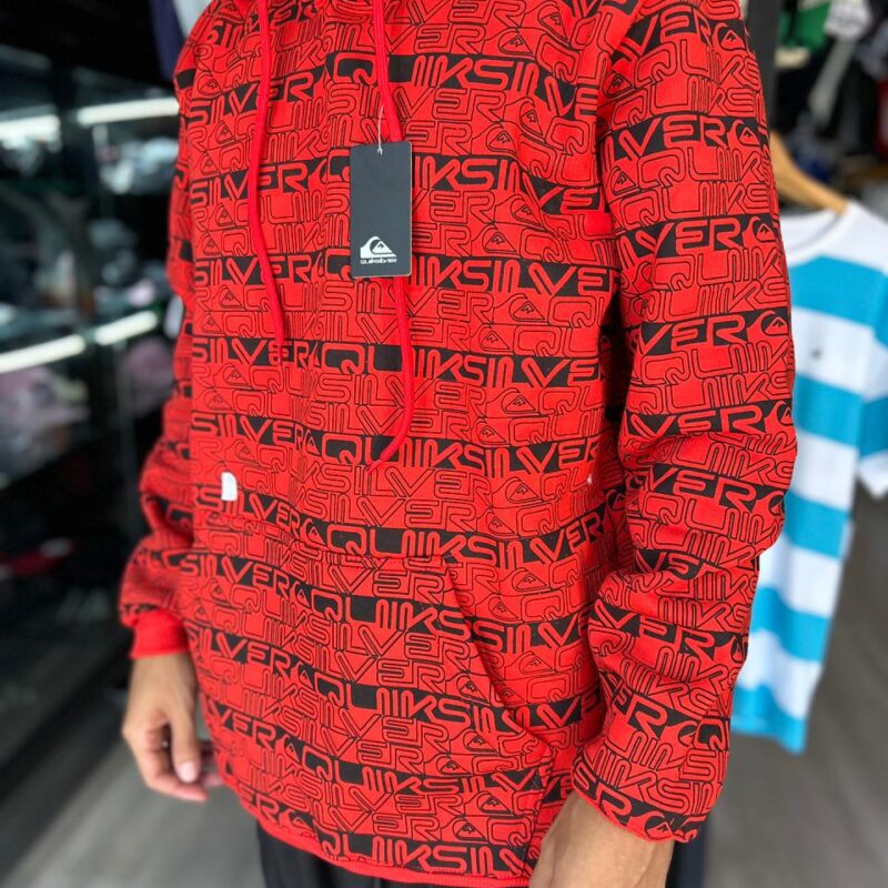 Blusa Moletom