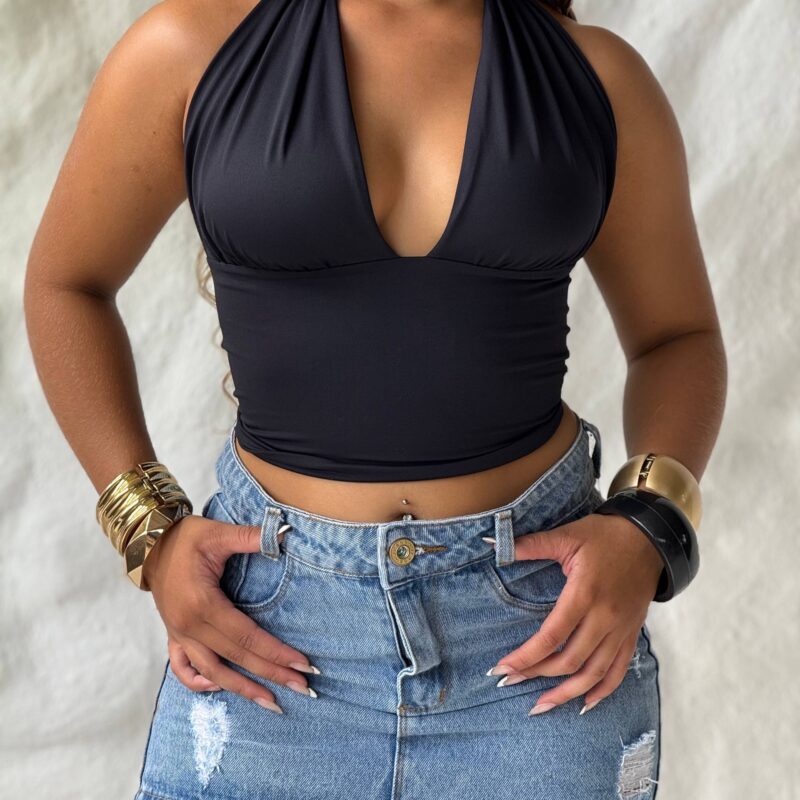 Cropped Multiforma