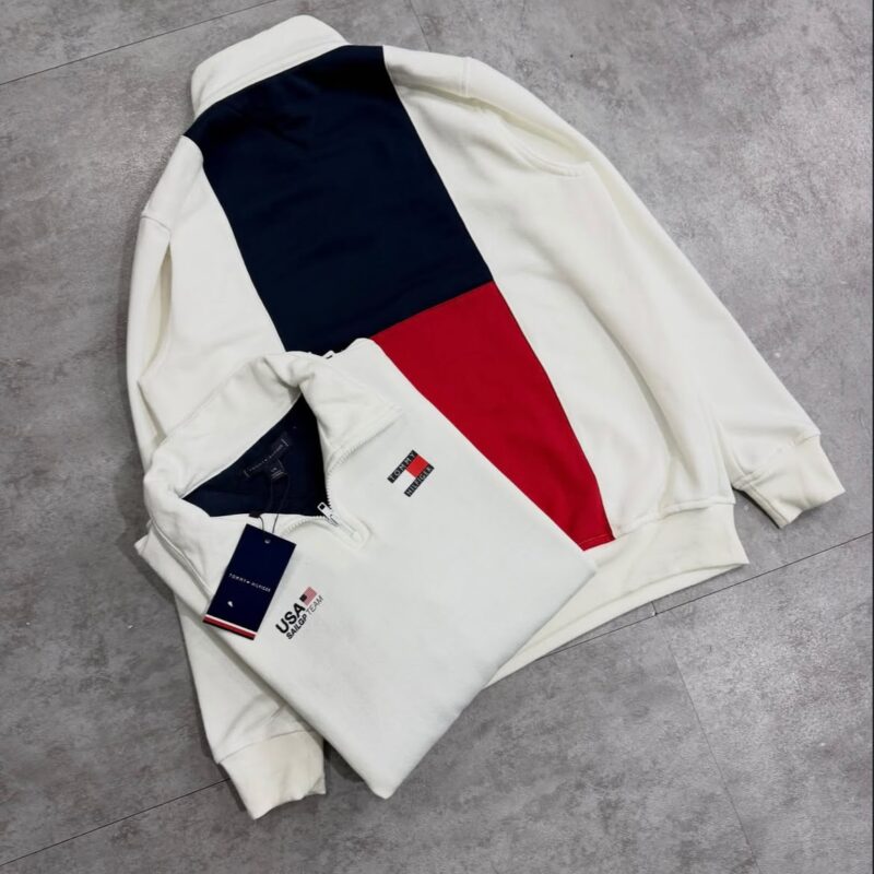 Blusa Moletom Tommy
